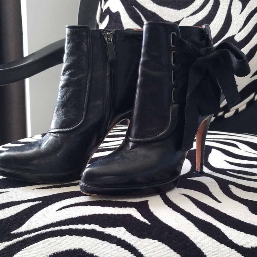 Givenchy booties